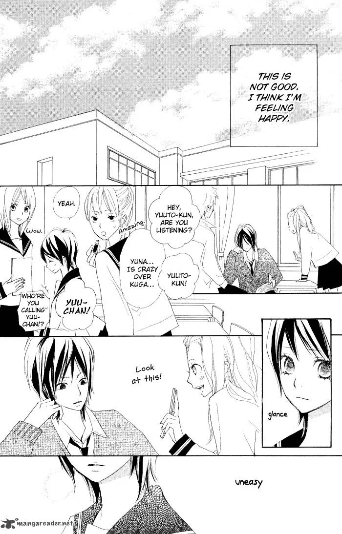 Coincidence or Destiny Chapter 2 page 21