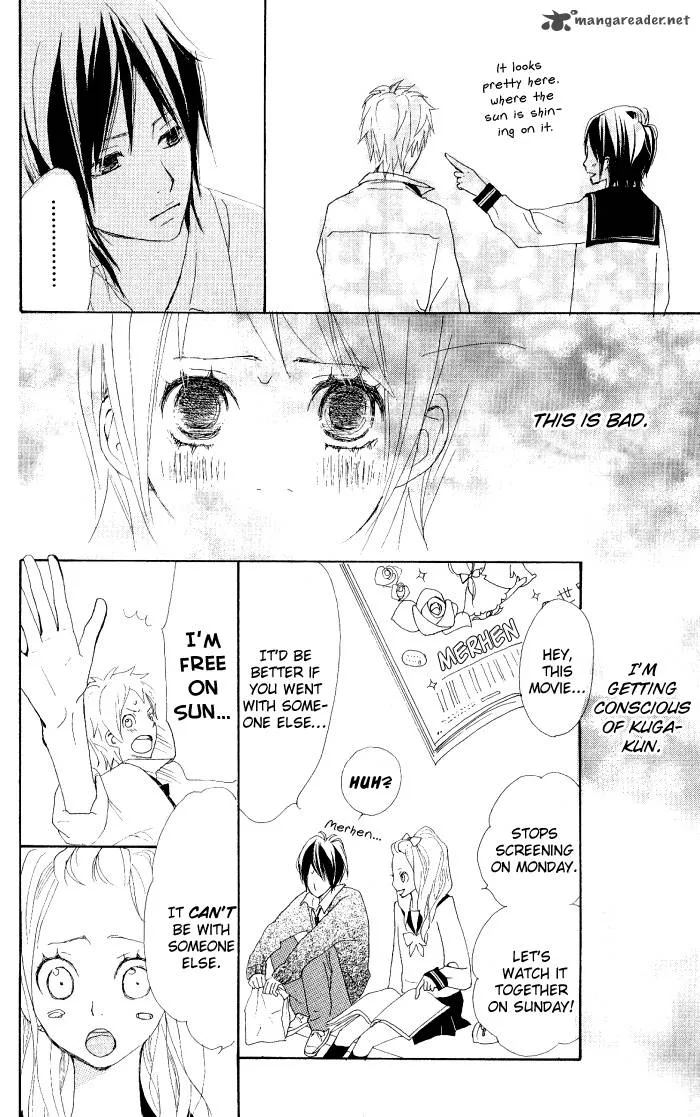 Coincidence or Destiny Chapter 2 page 24