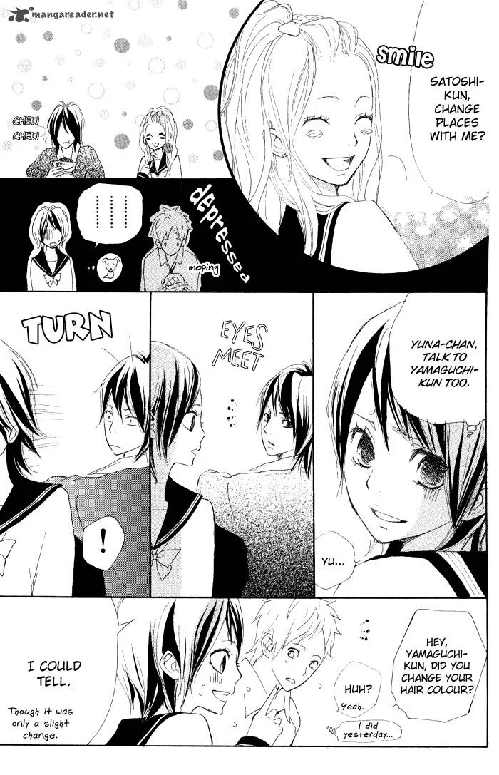 Coincidence or Destiny Chapter 2 page 23