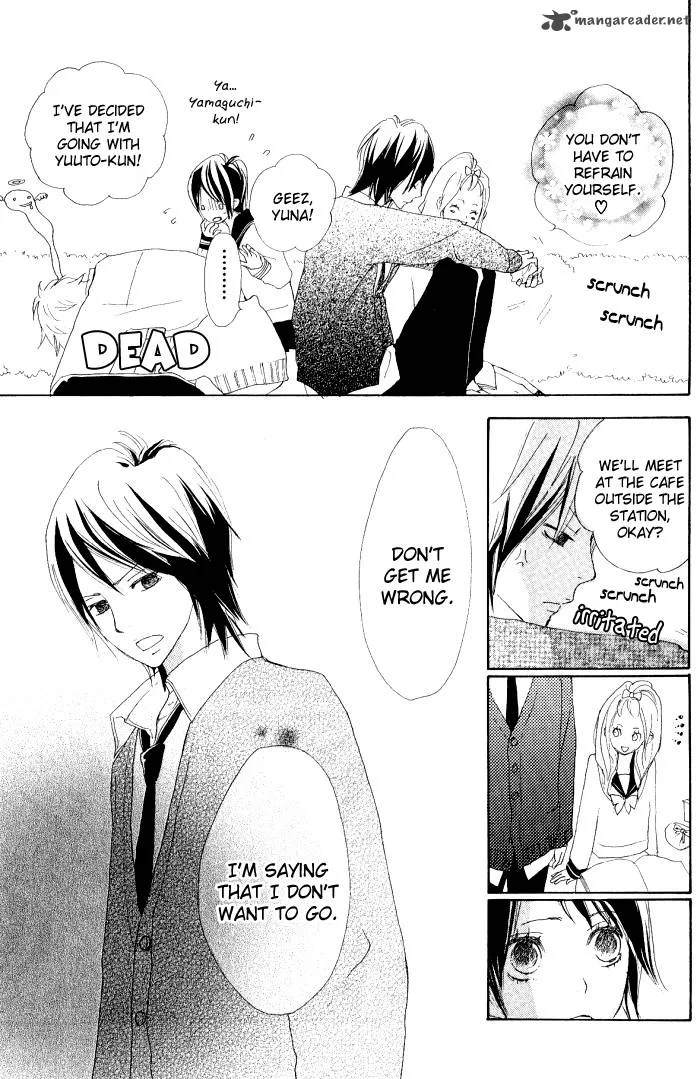 Coincidence or Destiny Chapter 2 page 25