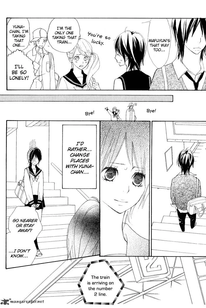 Coincidence or Destiny Chapter 2 page 14