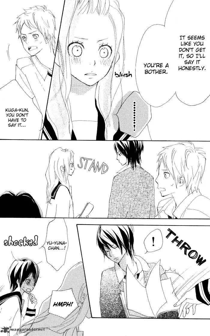 Coincidence or Destiny Chapter 2 page 26