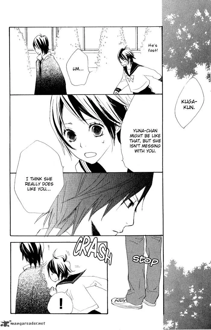 Coincidence or Destiny Chapter 2 page 28