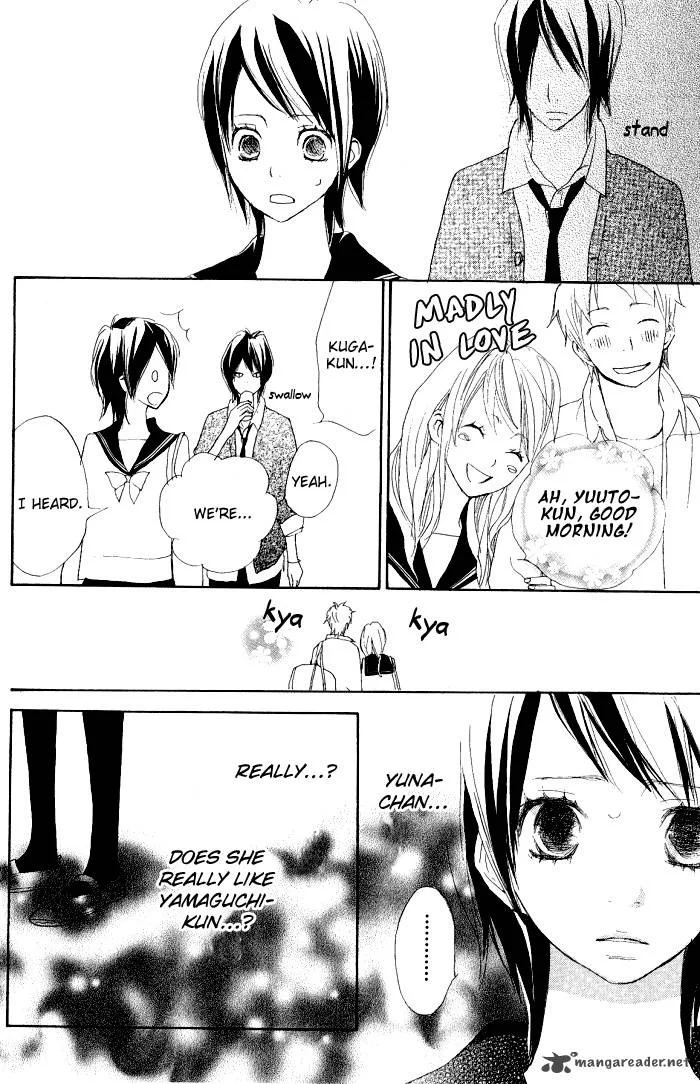 Coincidence or Destiny Chapter 2 page 32