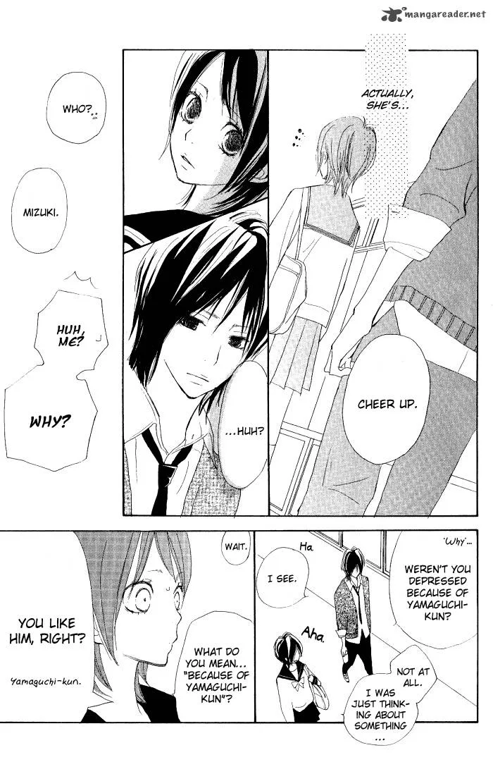 Coincidence or Destiny Chapter 2 page 33
