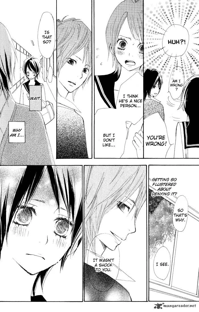 Coincidence or Destiny Chapter 2 page 34