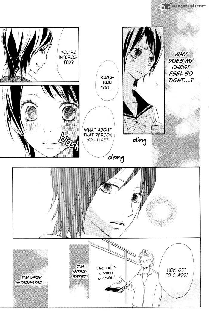 Coincidence or Destiny Chapter 2 page 35
