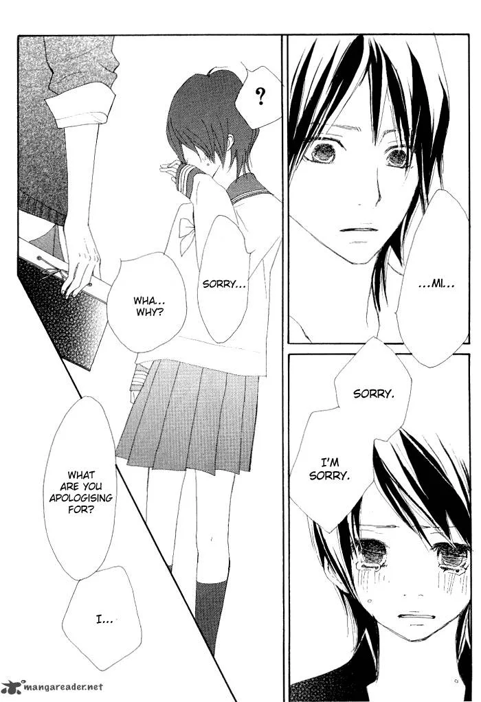 Coincidence or Destiny Chapter 2 page 46