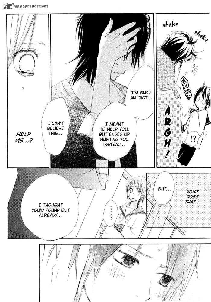 Coincidence or Destiny Chapter 2 page 50