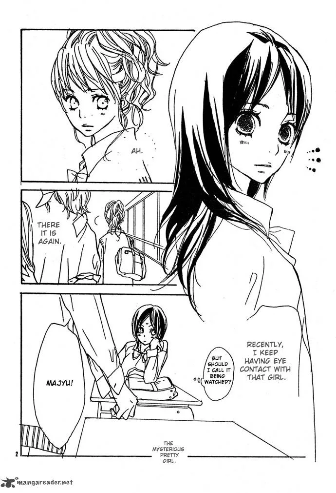 Coincidence or Destiny Chapter 3 page 2