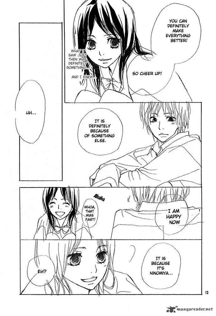 Coincidence or Destiny Chapter 3 page 13