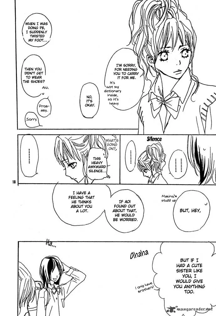 Coincidence or Destiny Chapter 3 page 18