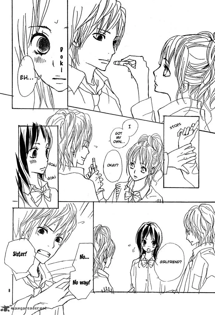 Coincidence or Destiny Chapter 3 page 8
