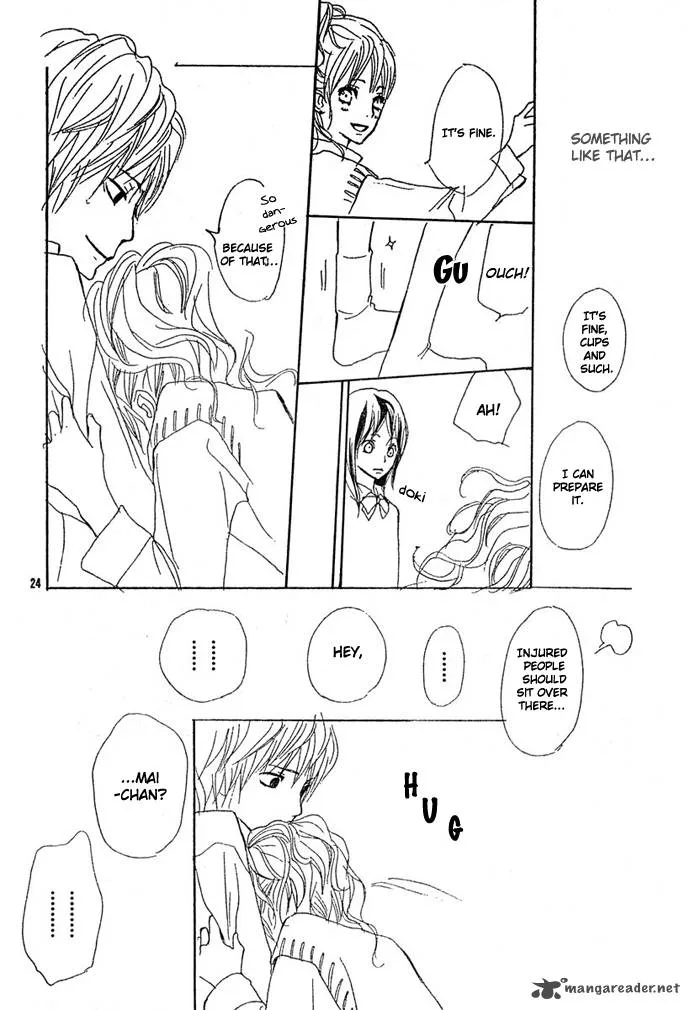 Coincidence or Destiny Chapter 3 page 24