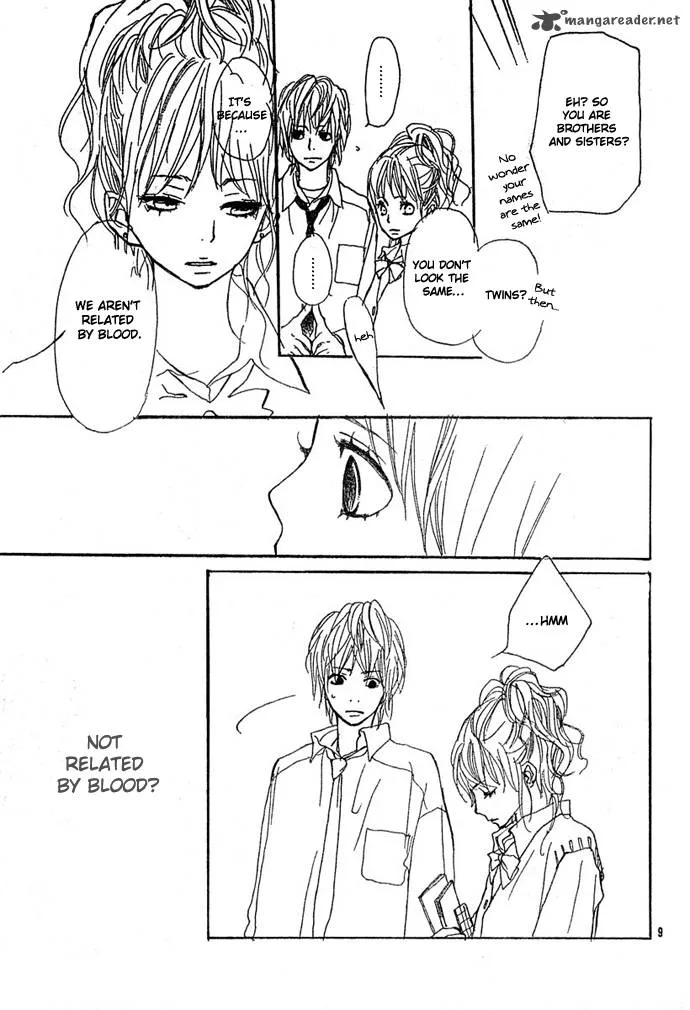 Coincidence or Destiny Chapter 3 page 9