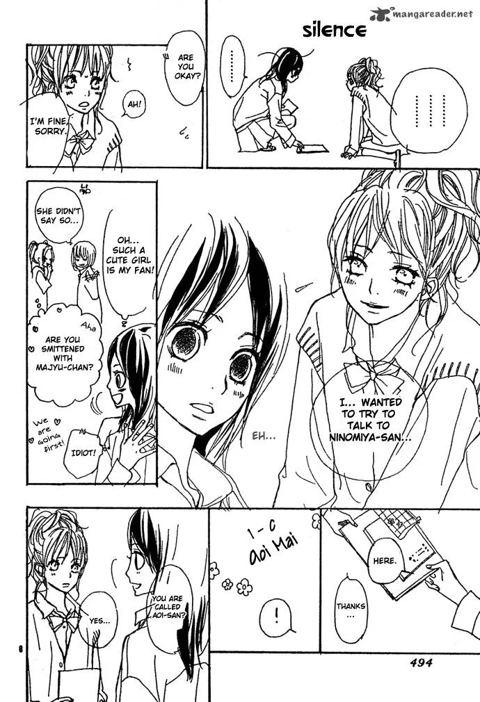Coincidence or Destiny Chapter 3 page 6