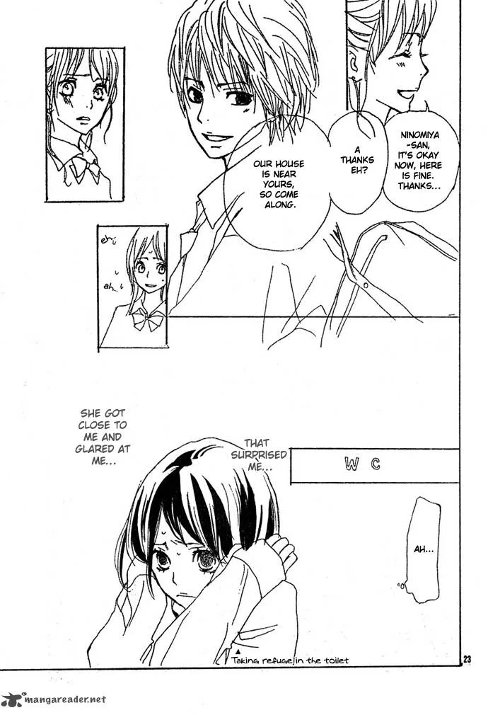 Coincidence or Destiny Chapter 3 page 23