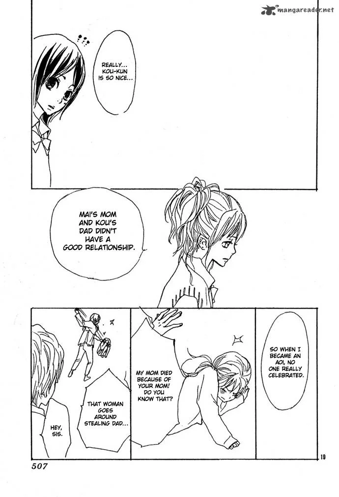 Coincidence or Destiny Chapter 3 page 19