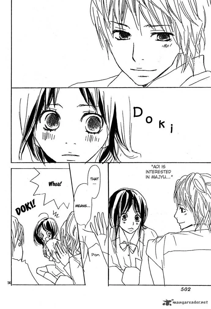 Coincidence or Destiny Chapter 3 page 14