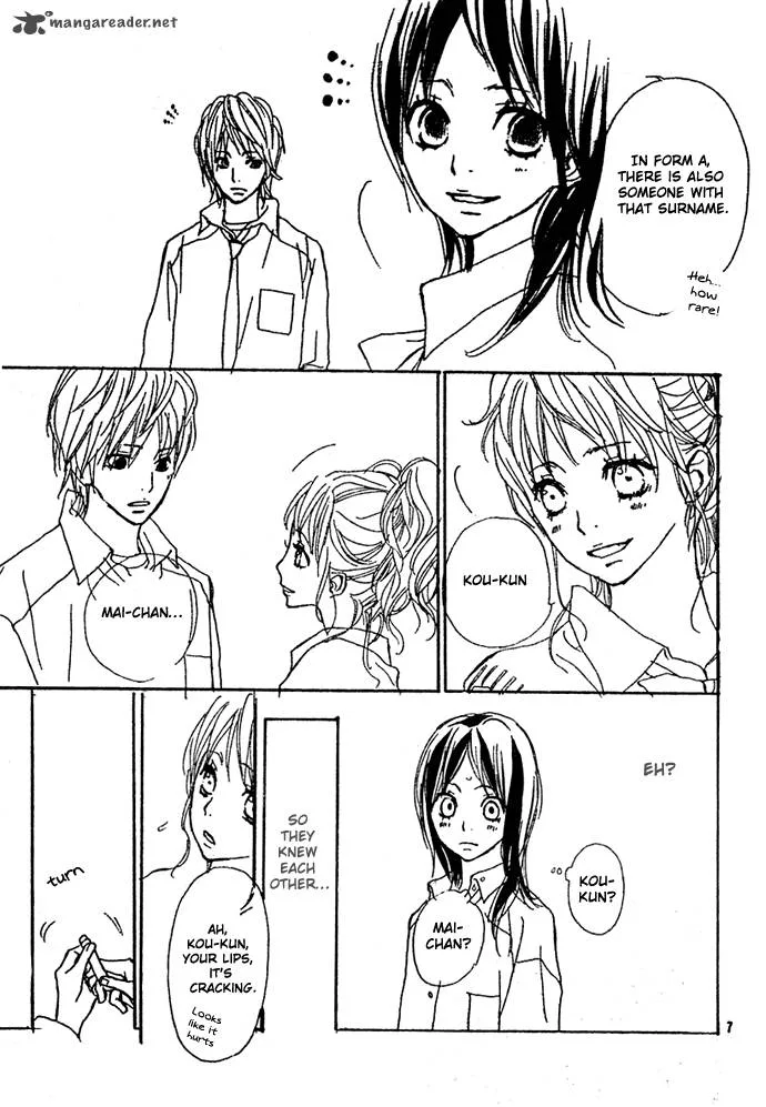 Coincidence or Destiny Chapter 3 page 7