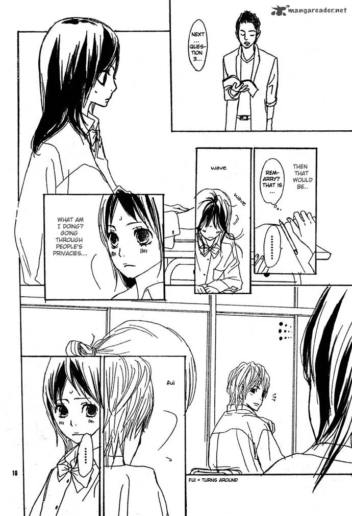 Coincidence or Destiny Chapter 3 page 10