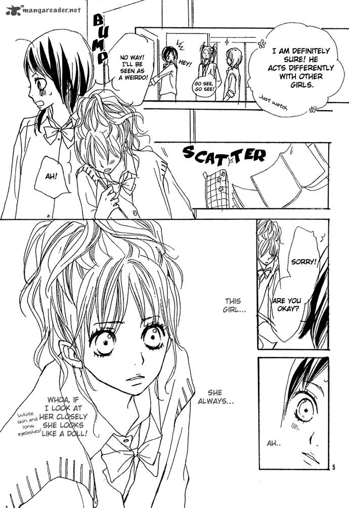 Coincidence or Destiny Chapter 3 page 5