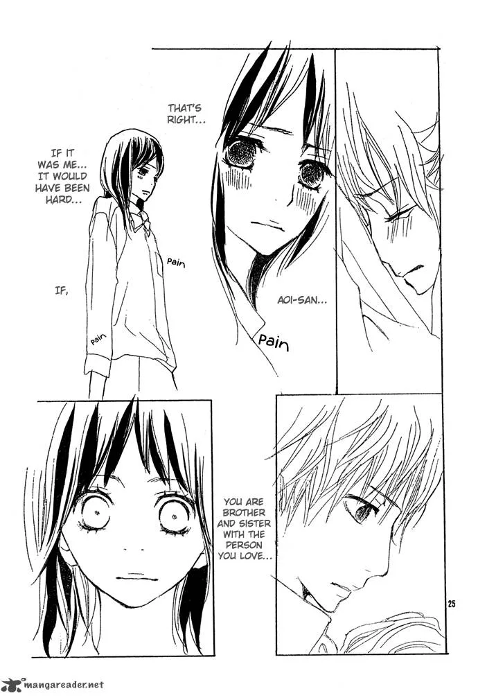 Coincidence or Destiny Chapter 3 page 25