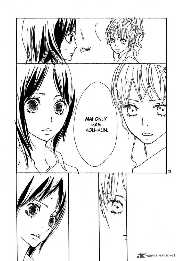 Coincidence or Destiny Chapter 3 page 21