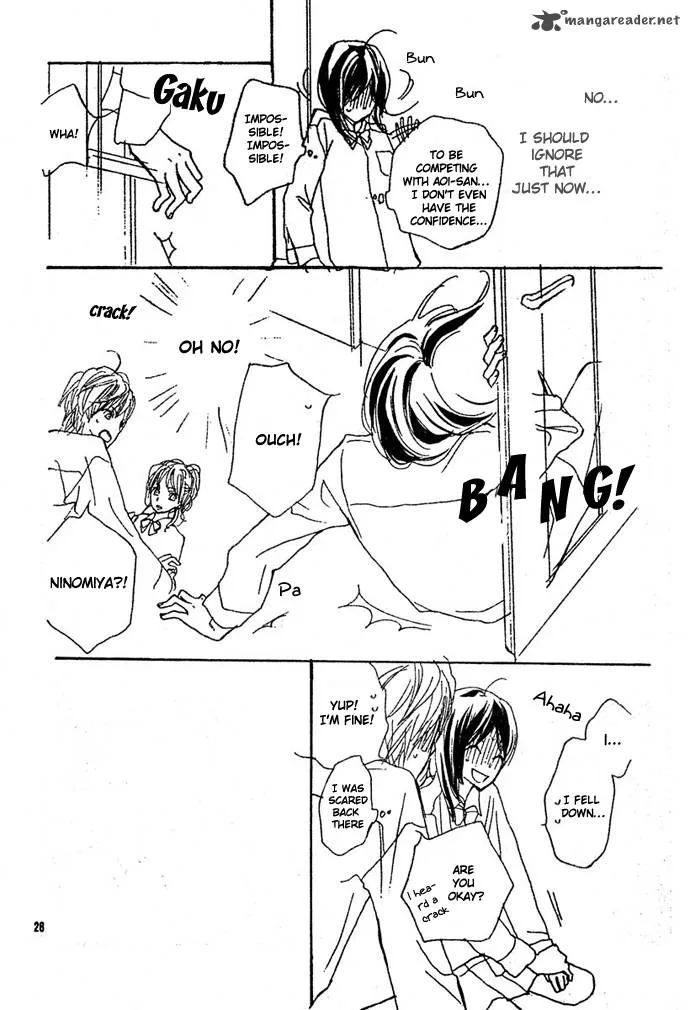 Coincidence or Destiny Chapter 3 page 26