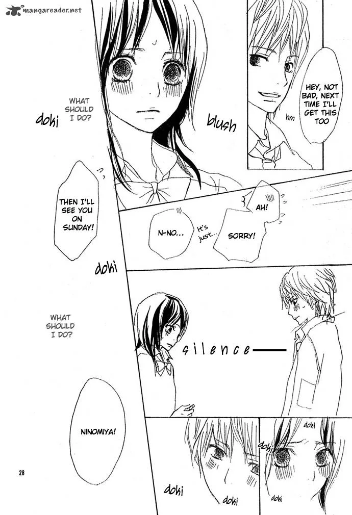 Coincidence or Destiny Chapter 3 page 28