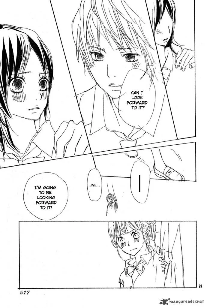 Coincidence or Destiny Chapter 3 page 29