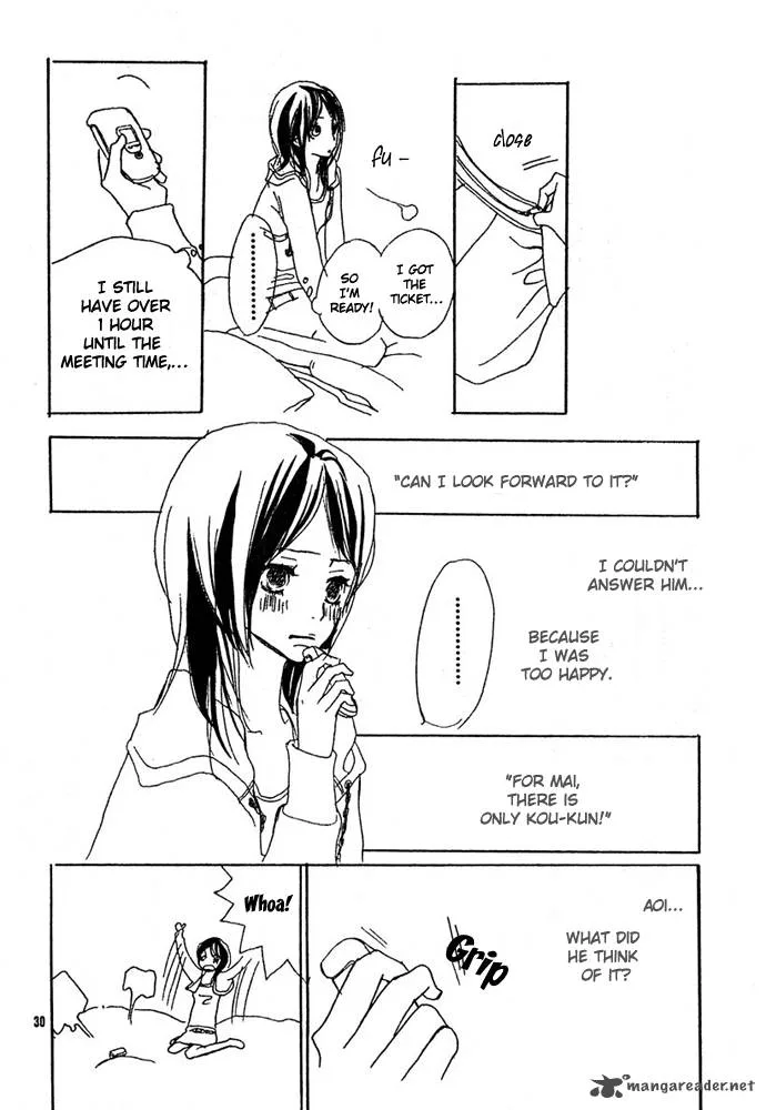 Coincidence or Destiny Chapter 3 page 30