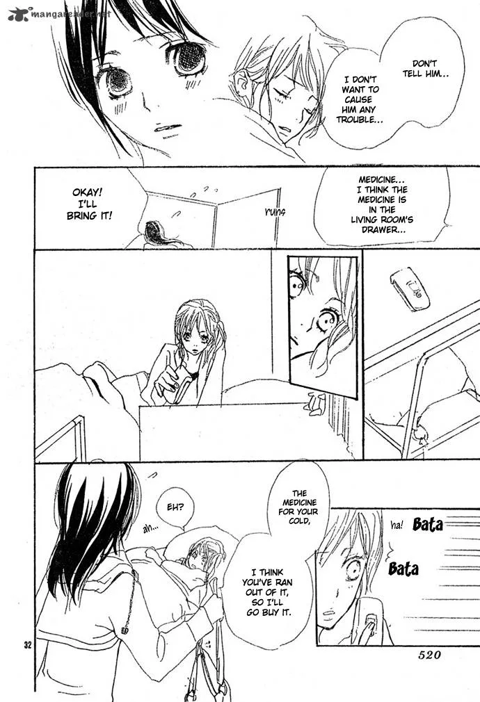 Coincidence or Destiny Chapter 3 page 32