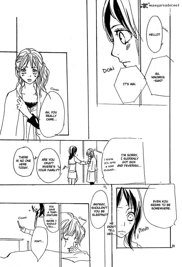 Coincidence or Destiny Chapter 3 page 31