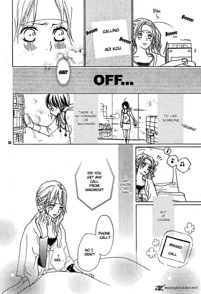 Coincidence or Destiny Chapter 3 page 34