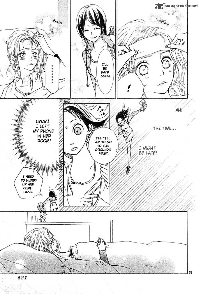 Coincidence or Destiny Chapter 3 page 33
