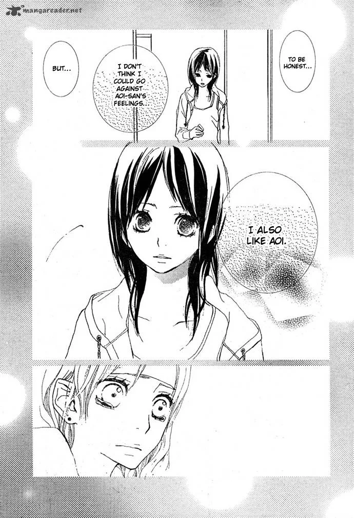Coincidence or Destiny Chapter 3 page 37