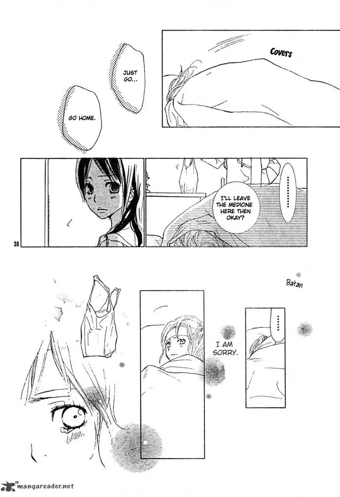 Coincidence or Destiny Chapter 3 page 38