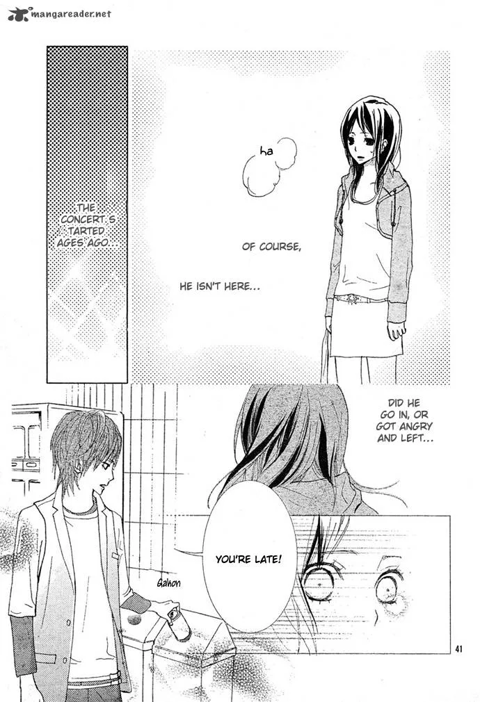 Coincidence or Destiny Chapter 3 page 41