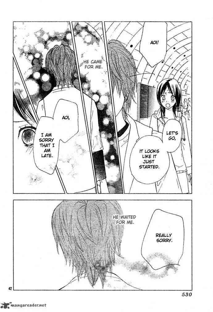 Coincidence or Destiny Chapter 3 page 42