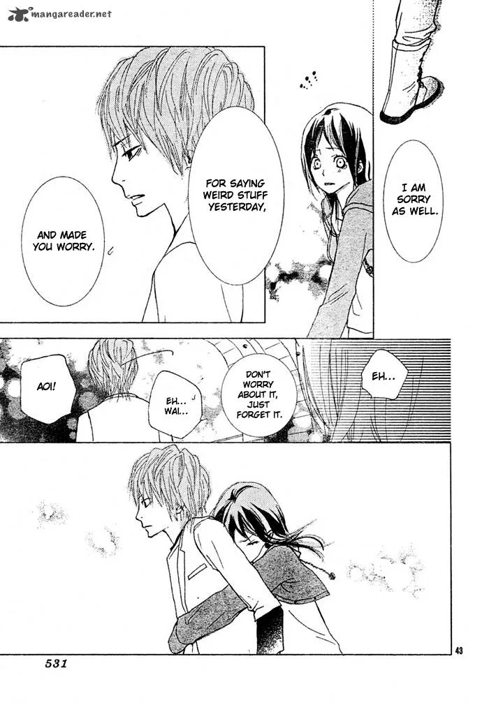 Coincidence or Destiny Chapter 3 page 43