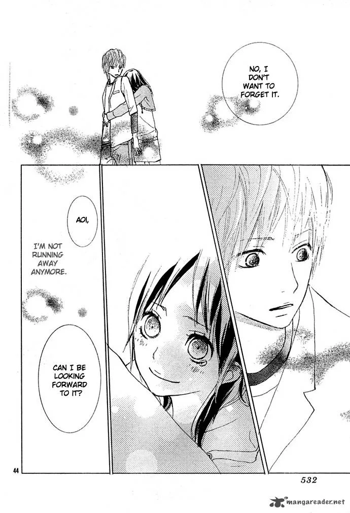 Coincidence or Destiny Chapter 3 page 44