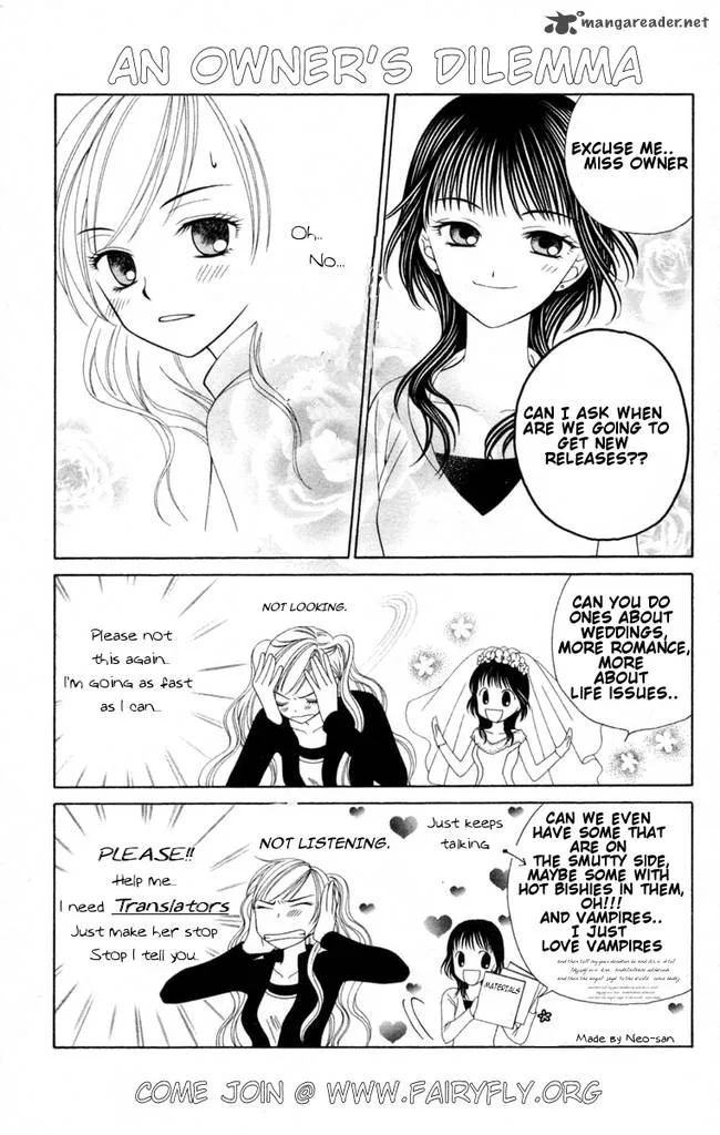 Coincidence or Destiny Chapter 3 page 47
