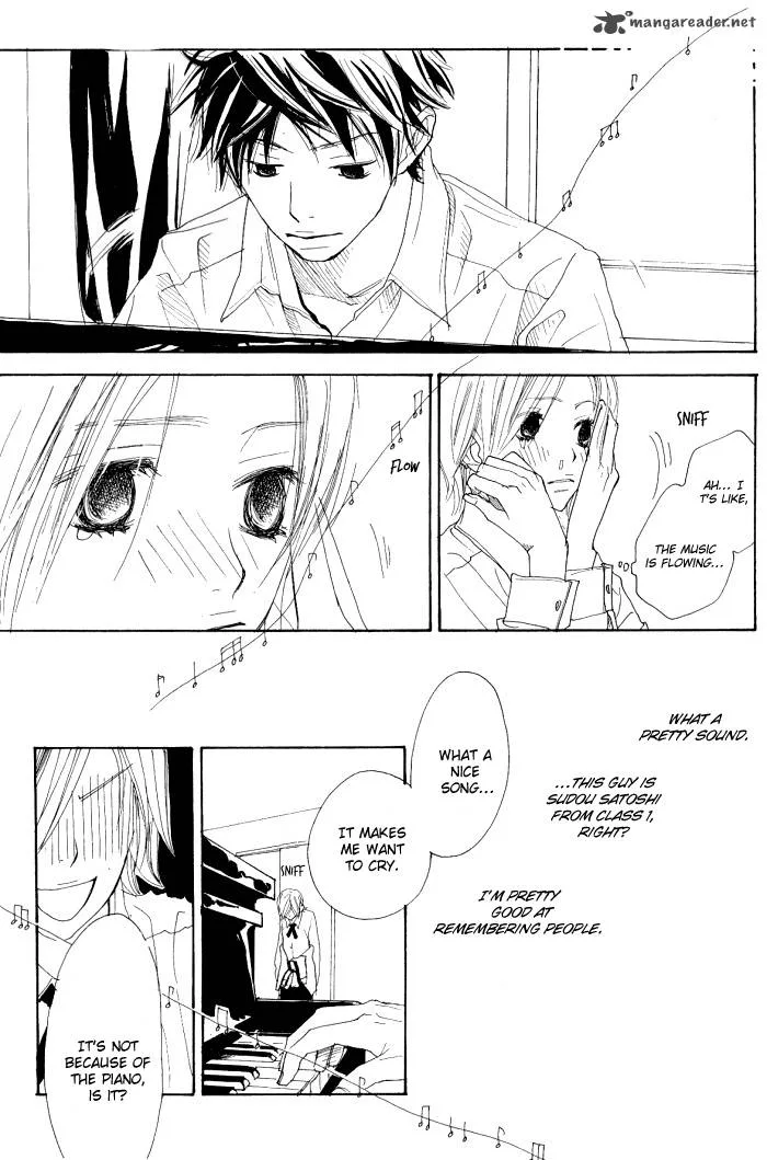 Coincidence or Destiny Chapter 4 page 11