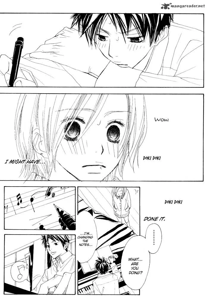 Coincidence or Destiny Chapter 4 page 23