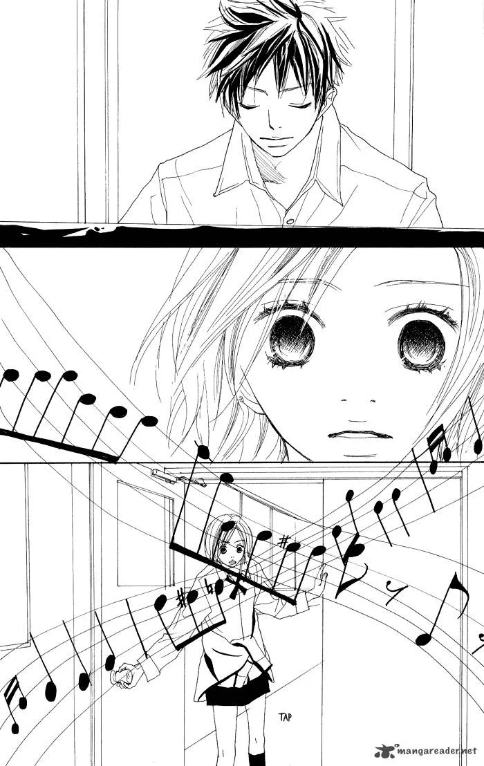 Coincidence or Destiny Chapter 4 page 8