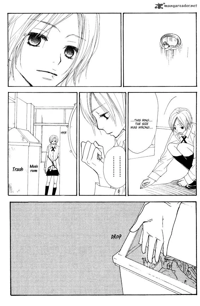 Coincidence or Destiny Chapter 4 page 6