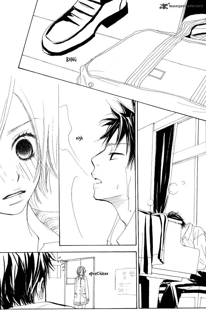 Coincidence or Destiny Chapter 4 page 21