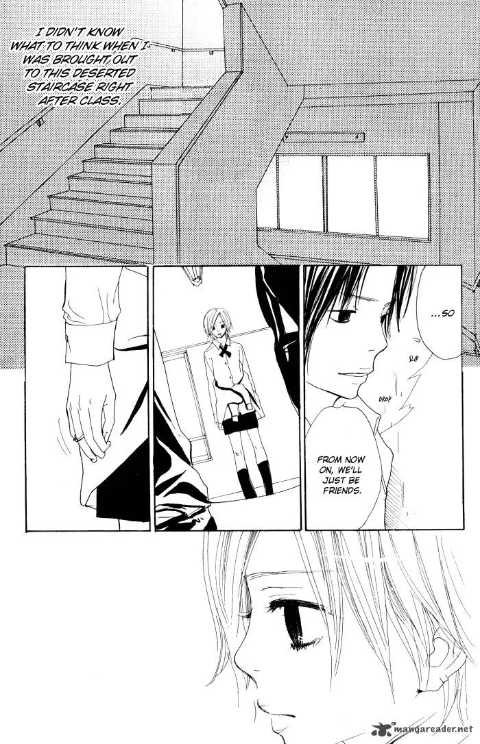 Coincidence or Destiny Chapter 4 page 5
