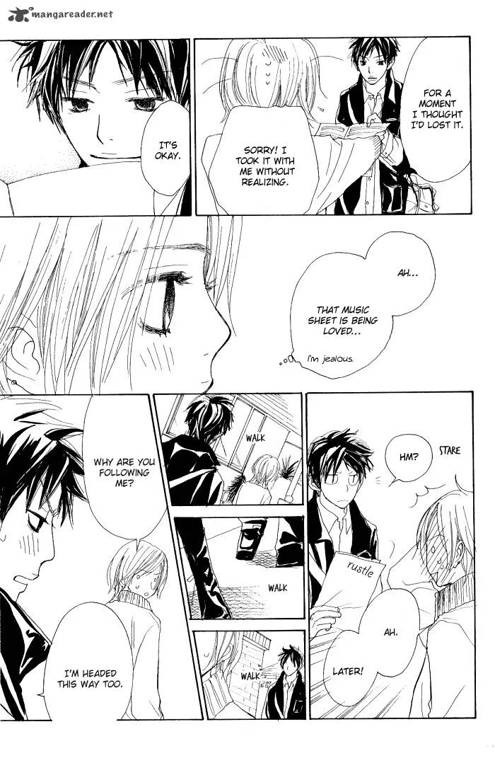 Coincidence or Destiny Chapter 4 page 29